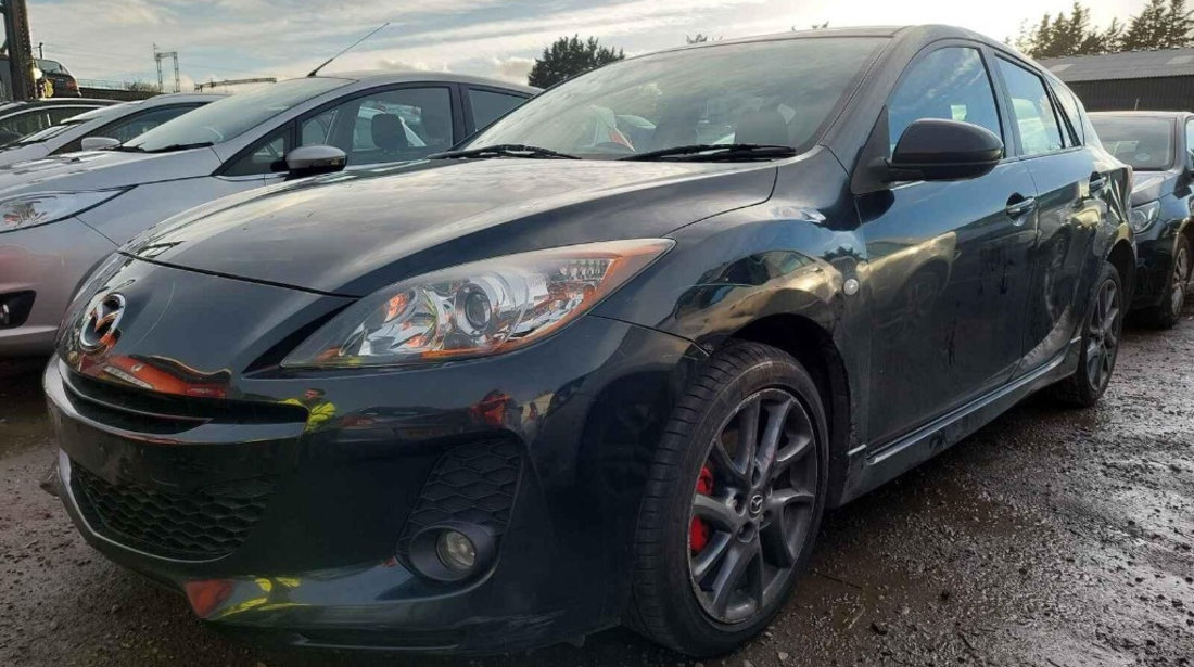 Brat stanga fata Mazda 3 2013 HATCHBACK 1.6 D