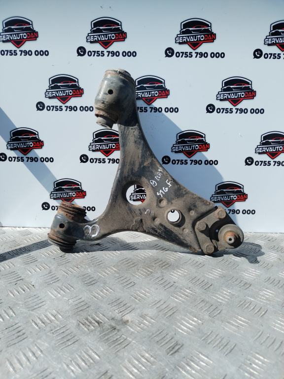 Brat stanga fata Mercedes-Benz B-Class (2004-2011) [W245] 2.0 Motorina 2007