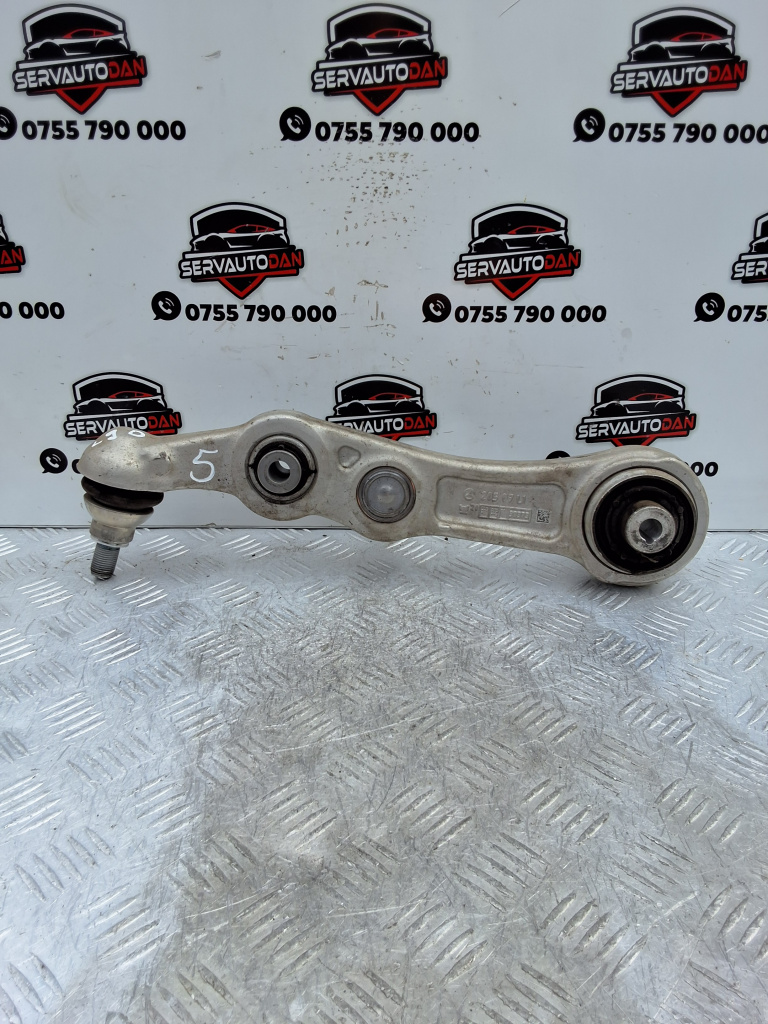 Brat stanga fata Mercedes-Benz C-Class (2014->) [W205] 1.6 Motorina 2014, 20507LI