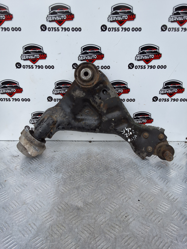 Brat stanga fata Mercedes-Benz Vito (2009->) [w639] 2.2 Motorina 2012, -