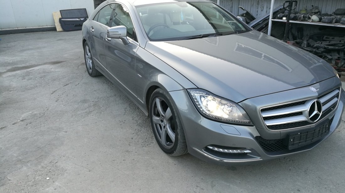 Brat stanga fata Mercedes CLS W218 2012 COUPE CLS250 CDI