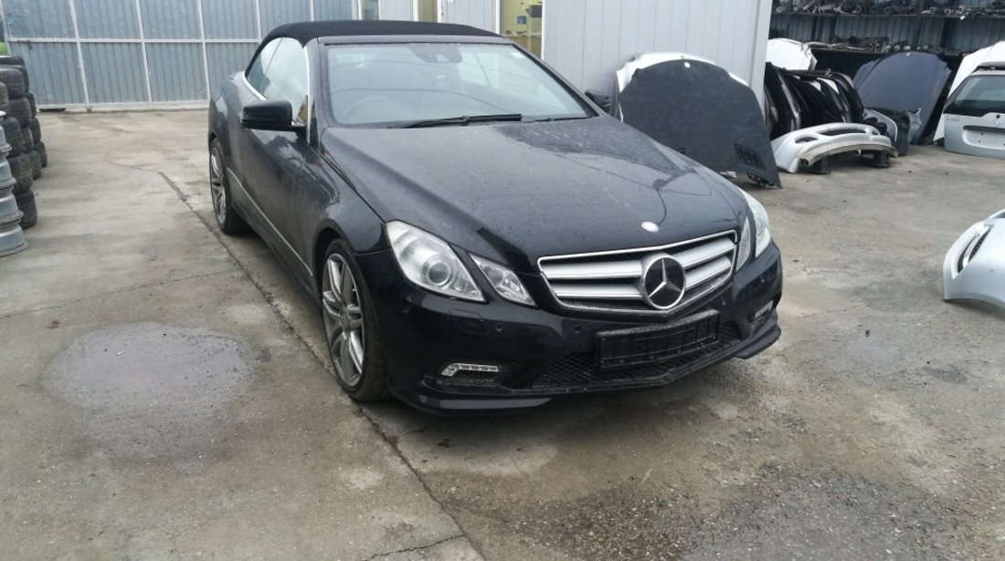 Brat stanga fata Mercedes E-CLASS cupe C207 2012 CABRIO AMG W207 E350 CDI W207 AMG