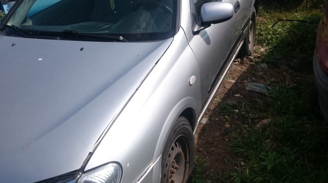 Brat stanga fata Nissan Almera 2001 hatchback 3d 2.2D