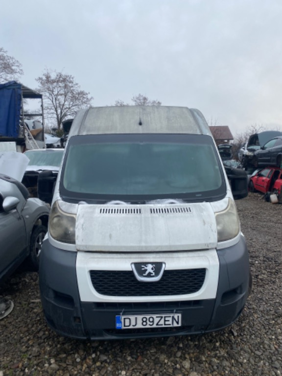Brat stanga fata Peugeot Boxer 2014 Duba 2.2