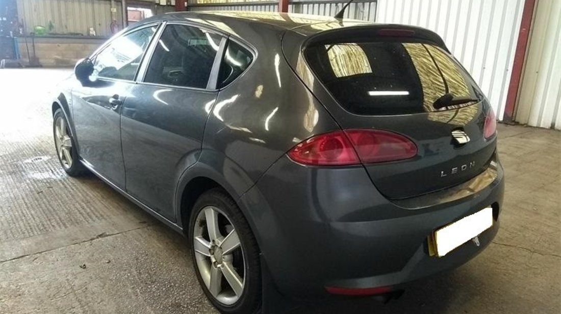 Brat stanga fata Seat Leon II 2006 Hatchback 2.0 TDi