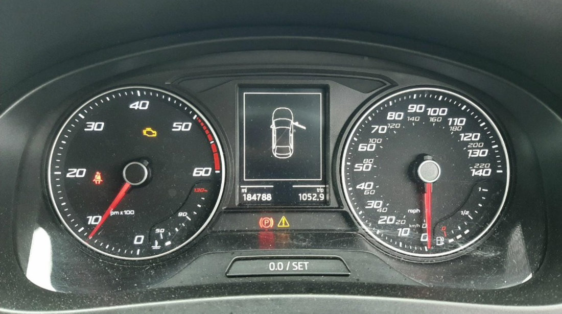 Brat stanga fata Seat Toledo 2015 Sedan 1.6 TDI