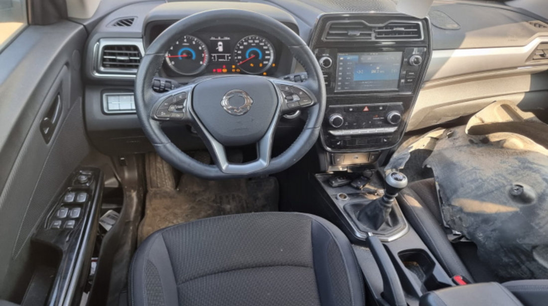 Brat stanga fata SsangYong Rodius 2022 TIVOLI GRAND 1.5