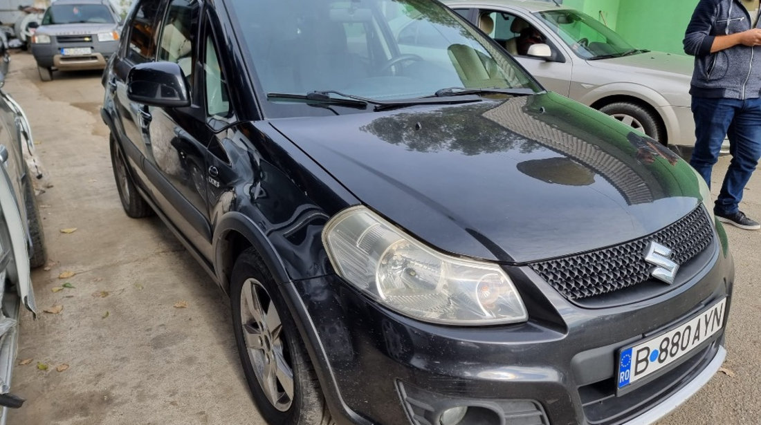 Brat stanga fata Suzuki SX4 2010 suv 1.6 ddis