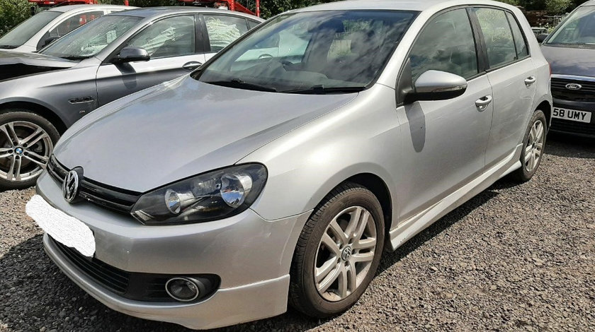 Brat stanga fata Volkswagen Golf 6 2010 HATCHBACK 1.6 TDI