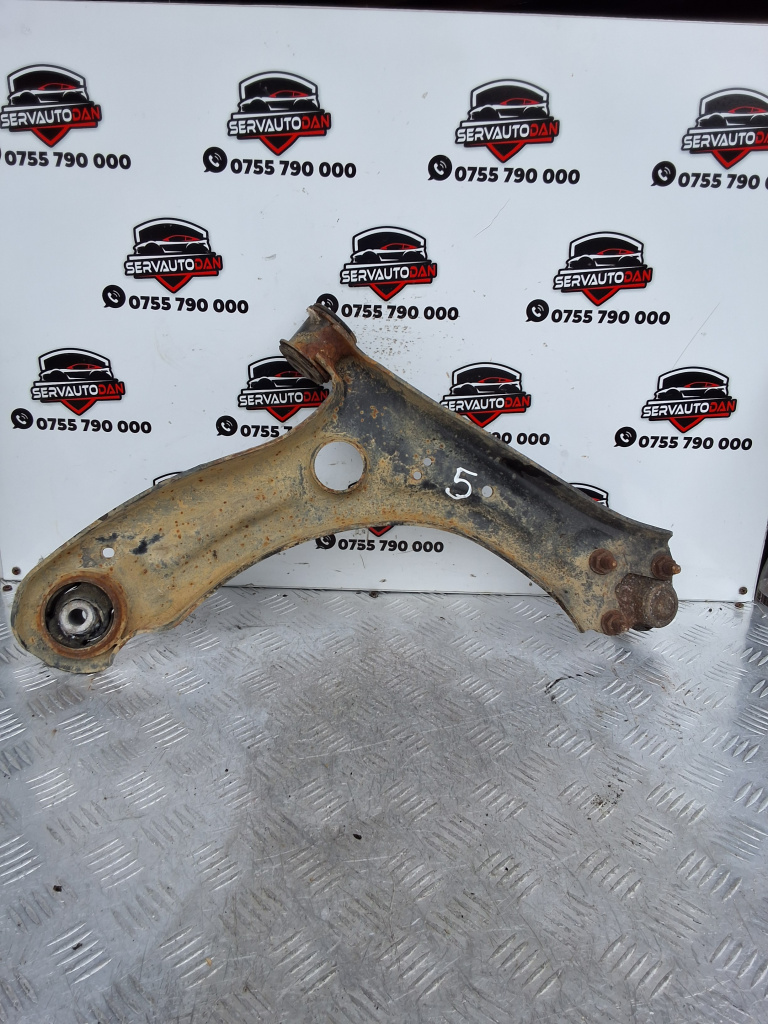 Brat stanga fata Volkswagen Jetta 6 (2010-2014) 2.0 Motorina 2012, 5C0407151B