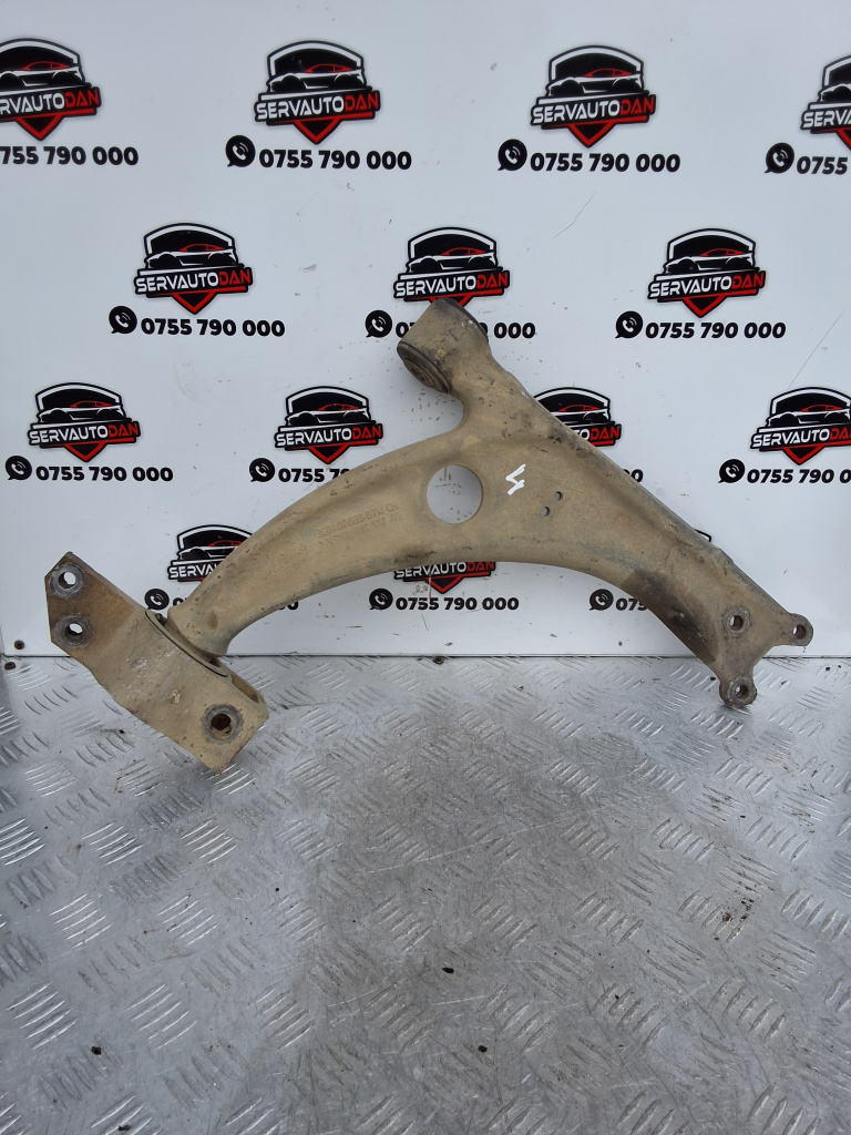 Brat stanga fata Volkswagen Passat B6 3C (2005-2010) 2.0 Motorina 2008, 3C0407153B