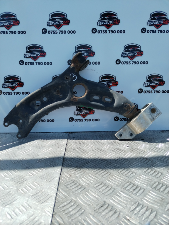 Brat stanga fata Volkswagen Passat B7 (2010-2014) 2.0 Motorina 2012