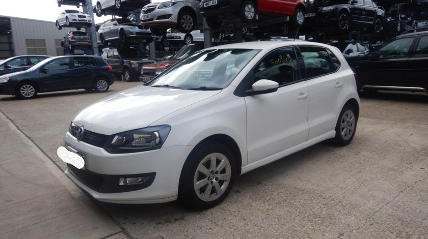 Brat stanga fata Volkswagen Polo 6R 2011 Hatchback 1.2 TDI