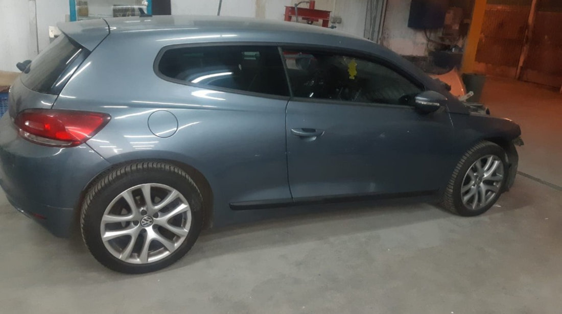 Brat stanga fata Volkswagen Scirocco 2010 coupe 1.4 tsi