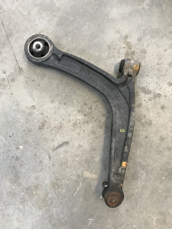 Brat stanga Fiat 500 1.2 benzina 2013 coupe 2013 (cod intern: 27783)
