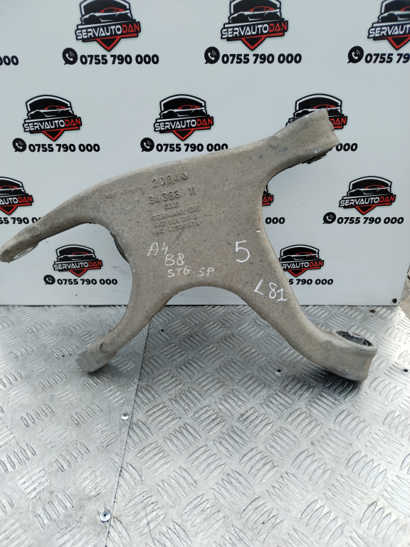 Brat stanga spate Audi A4 (2008-2011) [8K2, B8] 2.0 Motorina 2011, 8K0505311J