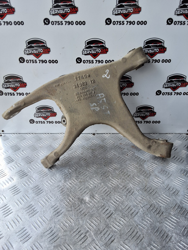 Brat stanga spate Audi A5 (2007-2011) [8T3] 3.0 Motorina 2008, 8K0505311J
