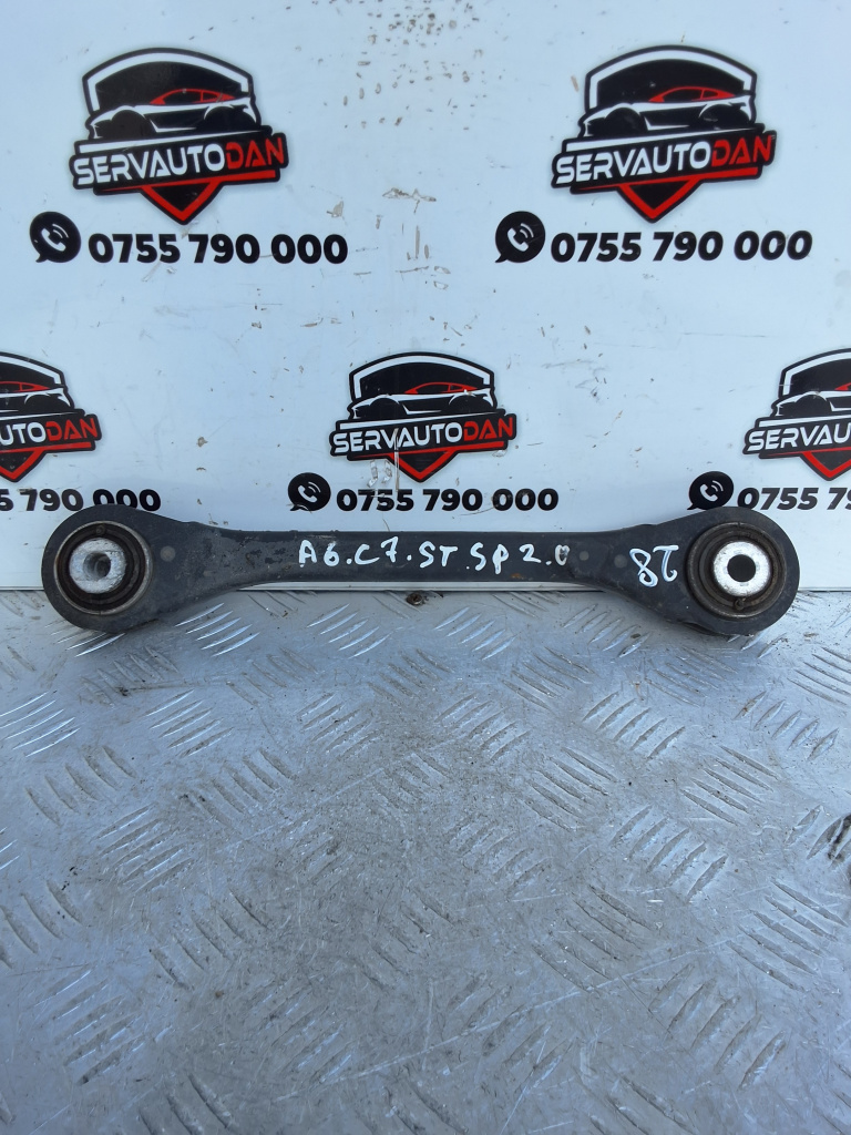 Brat stanga spate Audi A6 (2010-2018) [4G2, C7] 2.0 Motorina 2012, -