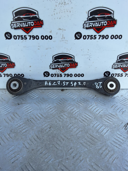 Brat stanga spate Audi A6 (2010-2018) [4G2, C7] 2.0 Motorina 2012, -