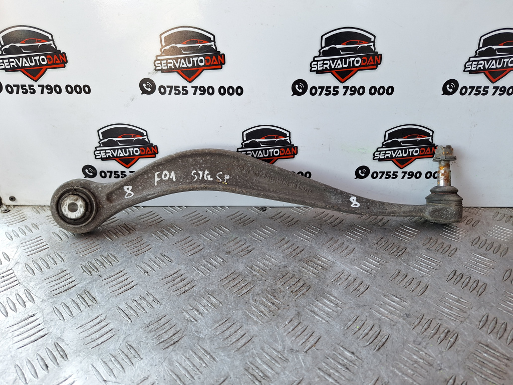 Brat stanga spate BMW Seria 7 (2008-2015) [F01, F02] 3.0 Motorina 2012
