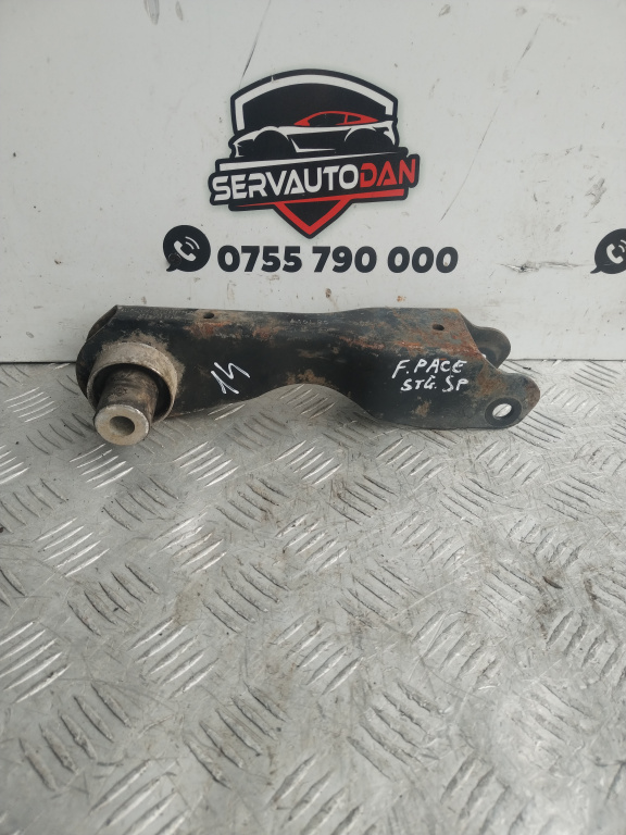 Brat stanga spate Jaguar F-Pace (2016->) [X761] 2.0 Motorina 2019, J9C3-5K899-BA / JK83-5K976-AA