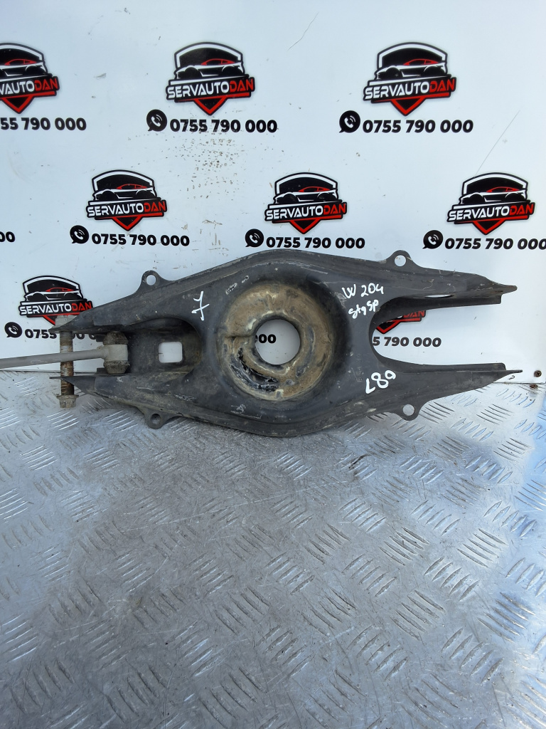 Brat stanga spate Mercedes-Benz C-Class (2007->) [W204] 2.2 Motorina 2012, -