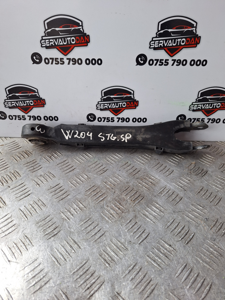 Brat stanga spate Mercedes-Benz C-Class (2007->) [W204] 2.2 Motorina 2011, A2043521205