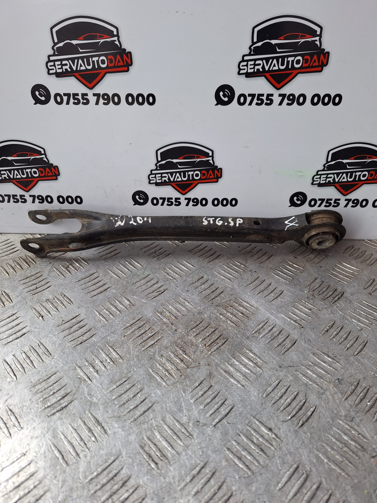 Brat stanga spate Mercedes-Benz C-Class (2007->) [W204] 2.2 Motorina 2011, A2043521205