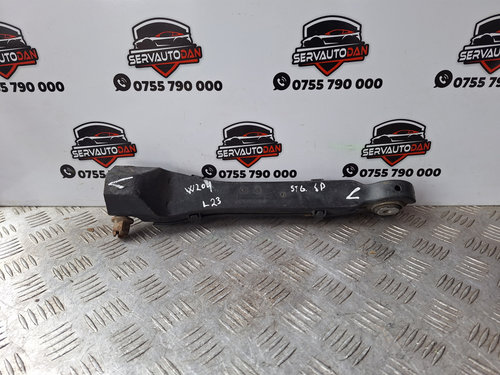 Brat stanga spate Mercedes-Benz C-Class (2007->) [W204] 2.2 Motorina 2011, A2043521205
