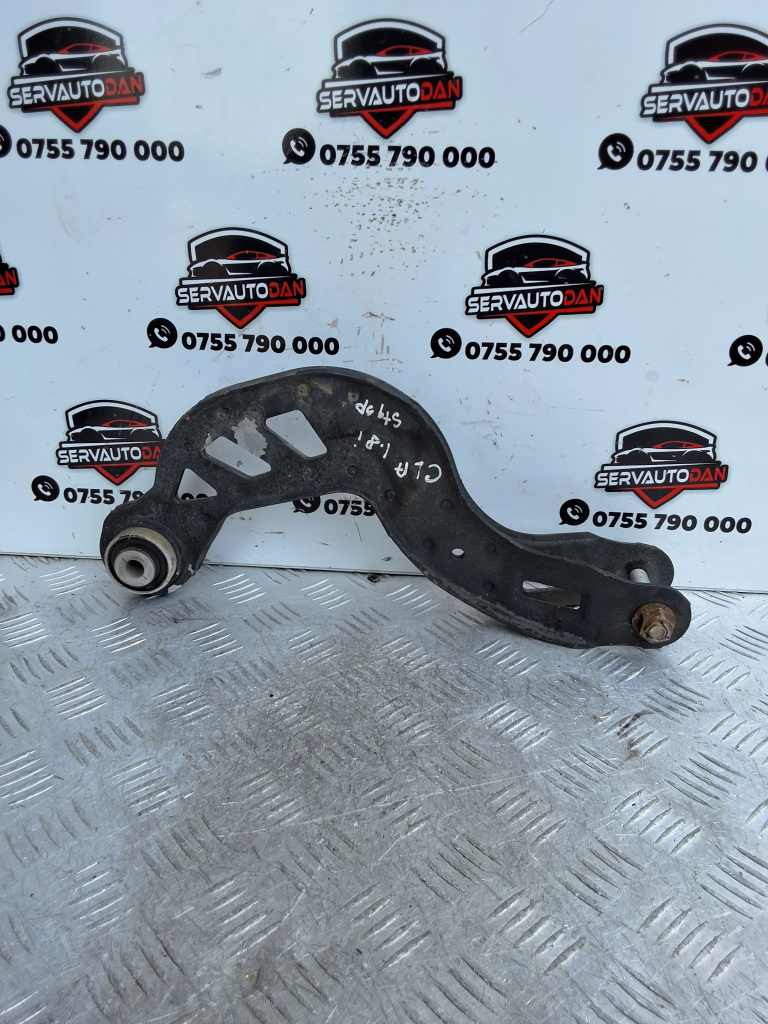 Brat stanga spate Mercedes-Benz CLA (2013->) [C117] 1.8 Benzina 2017, -