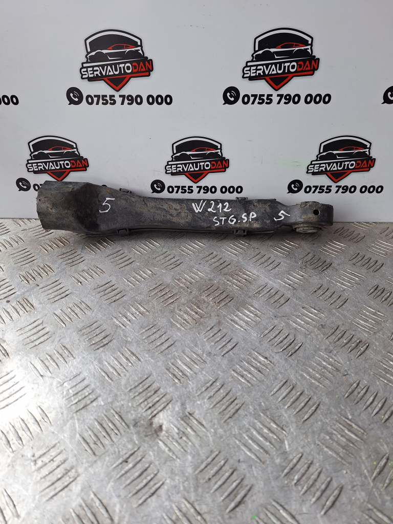Brat stanga spate Mercedes-Benz E-Class (2009->) [W212] 2.2 Motorina 2013