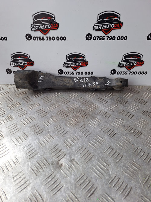 Brat stanga spate Mercedes-Benz E-Class (2009->) [W212] 2.2 Motorina 2013