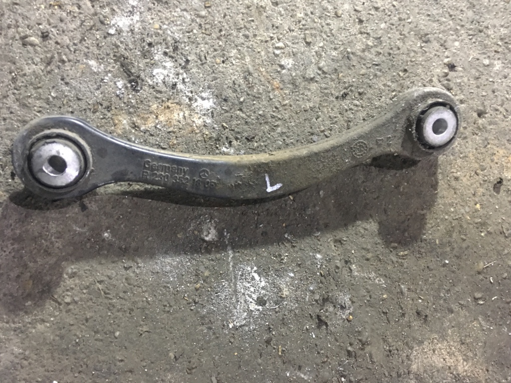 Brat stanga spate Mercedes-Benz E-Class W211/S211 [2002 - 2006] Sedan 4-usi 320 CDI 5G-Tronic (204 hp) Elegance (211.026) 3.2 CDI - 648.961