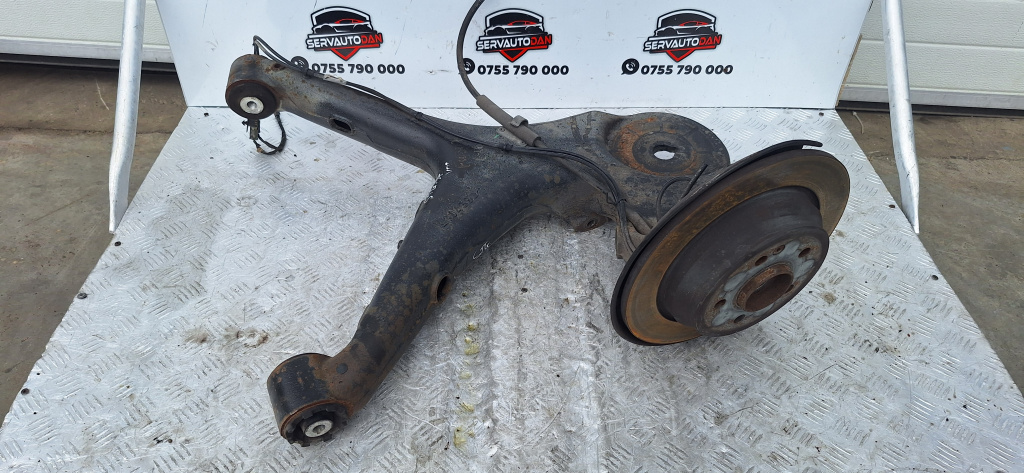 Brat stanga spate Mercedes-Benz Vito (2009->) [w639] 2.2 Motorina 2012, A6393522404 / CU FUZETA