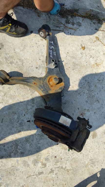 Brat stanga spate Volkswagen T5 1.9 TDI 2007