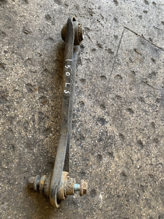Brat stanga spate Volkswagen VW Jetta 5 [2005 - 2011] Sedan 4-usi 2.0 TDI MT (140 hp) (1K2)