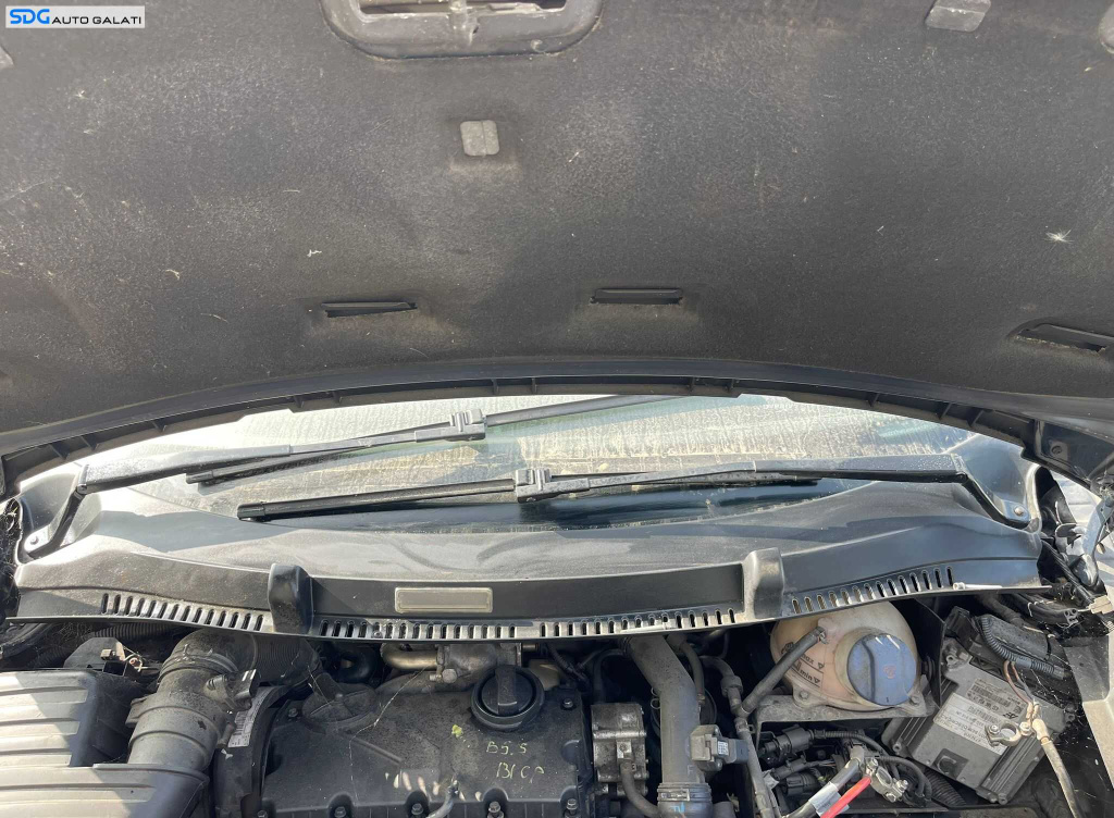Brat Stanga Stergator Parbriz Ford Galaxy 1996 - 2006 [C0520]