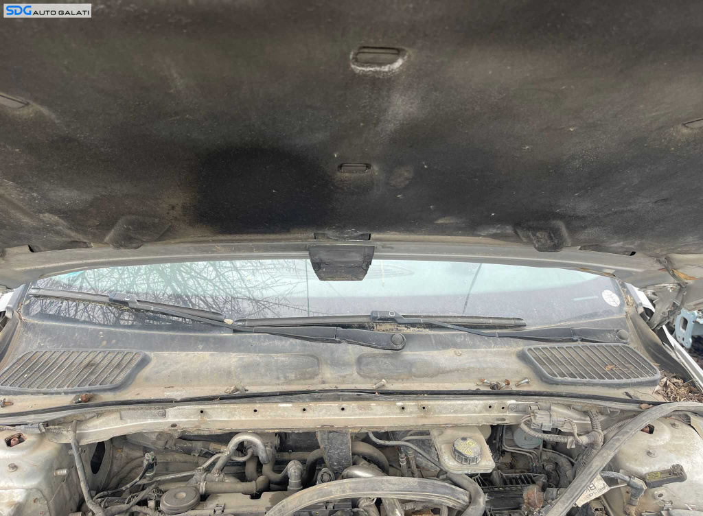 Brat Stanga Stergator Parbriz Ford Mondeo Mk4 2007 - 2014