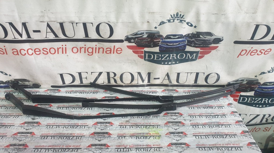 Brat stergatoare parbriz original stanga / dreapta Peugeot 508 coduri : 9686437780 / 9686437680