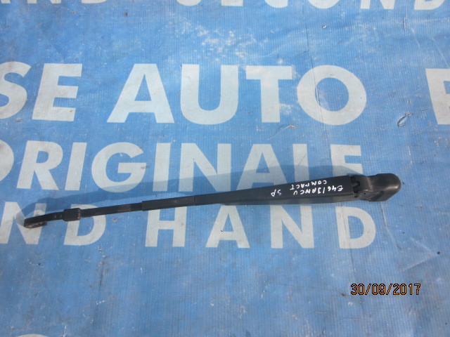 Brat stergator BMW E46ti (spate)