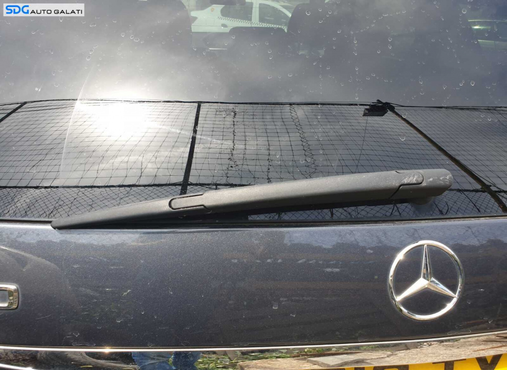 Brat Stergator Complet Spate Luneta Geam Sticla Haion Haion Portbagaj Mercedes Clasa E Class W212 S212 Break SW Combi 2009 - 2016 Culoare 755 [C8237]