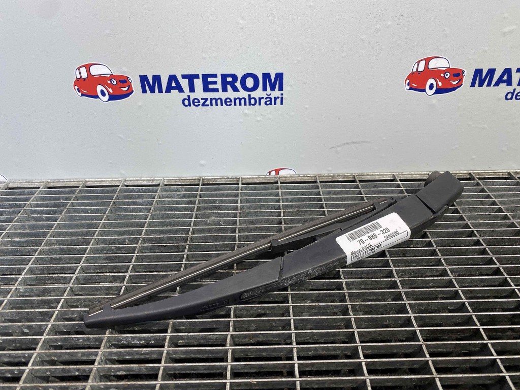 BRAT STERGATOR DACIA SANDERO - - (2012 2