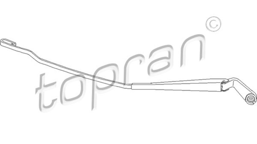 Brat stergator dreapta AUDI A3; SKODA OCTAVIA I; VW BORA, GOLF IV KOMBI LIFTBACK SEDAN intre 1996-2013