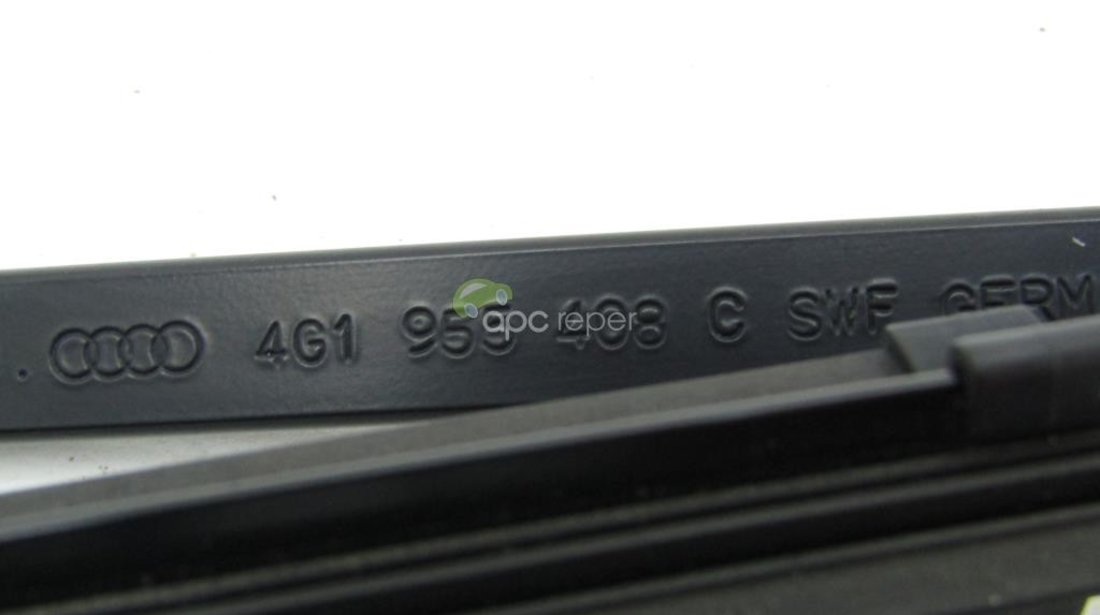 Brat stergator dreapta Audi A7 4G - Cod: 4G1955408C