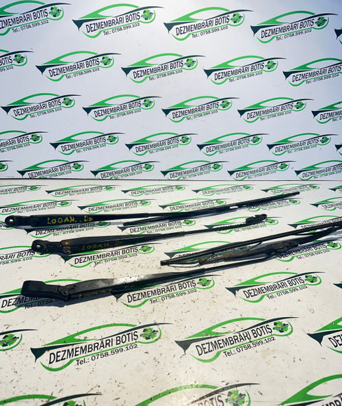 Brat stergator dreapta Dacia Logan [2004 - 2008] Sedan 1.4 MT (75 hp)