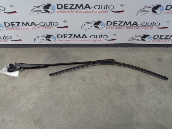 Brat stergator dreapta fata, 1P0955410A, Seat Leon (1P1) 2005-2011 (id:218700)