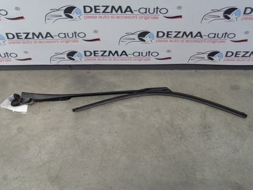 Brat stergator dreapta fata, 1P0955410A, Seat Leon (1P1) 2005-2011 (id:218700)