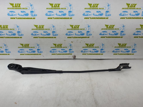 Brat stergator dreapta parbriz 5j1955410b Skoda Fabia 5J [2007 - 2010]