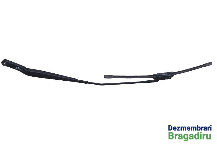Brat stergator dreapta Volkswagen VW Golf 6 [2008 - 2015] Hatchback 5-usi 2.0 TDI MT (110 hp) Cod motor CBDC Cod culoare LB9A
