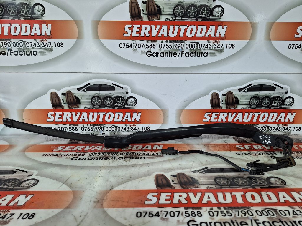 Brat stergator fata Mercedes-Benz S-Class (2014->) [W222] 3.0 Motorina 2018